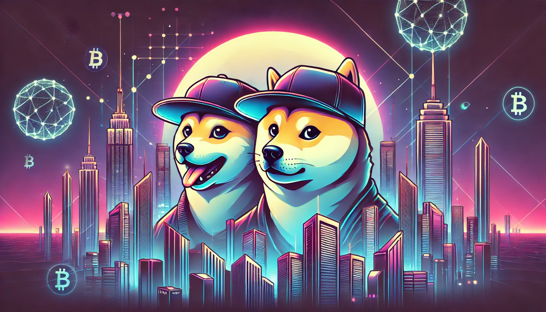 Shibdogwifhat Doge Shiba Fusion